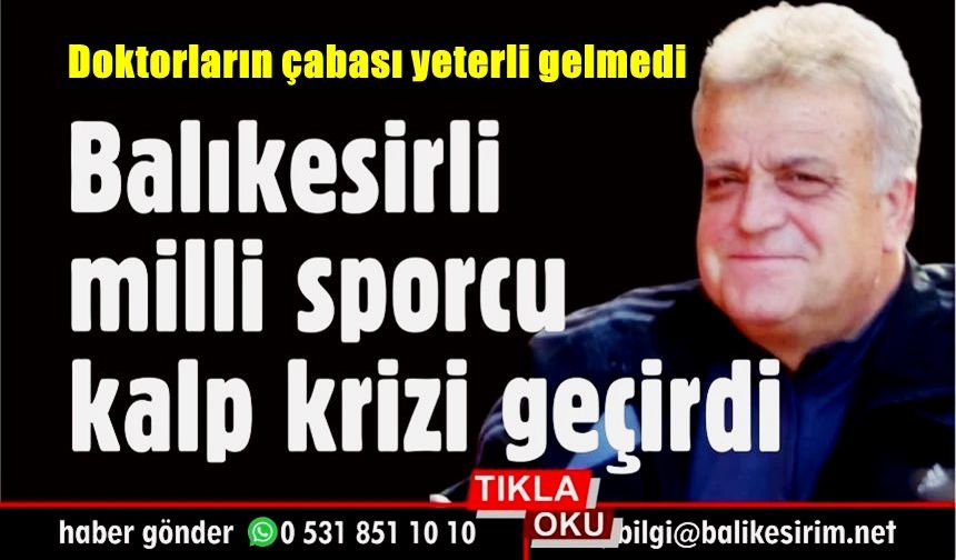 Bisiklet sporunun efsane ismi Turhan Ergin vefat etti