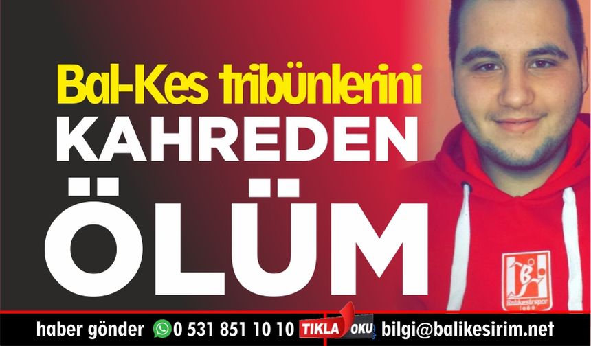 Henüz 27 yaşındaydı. Kahreden kazaya kurban etti