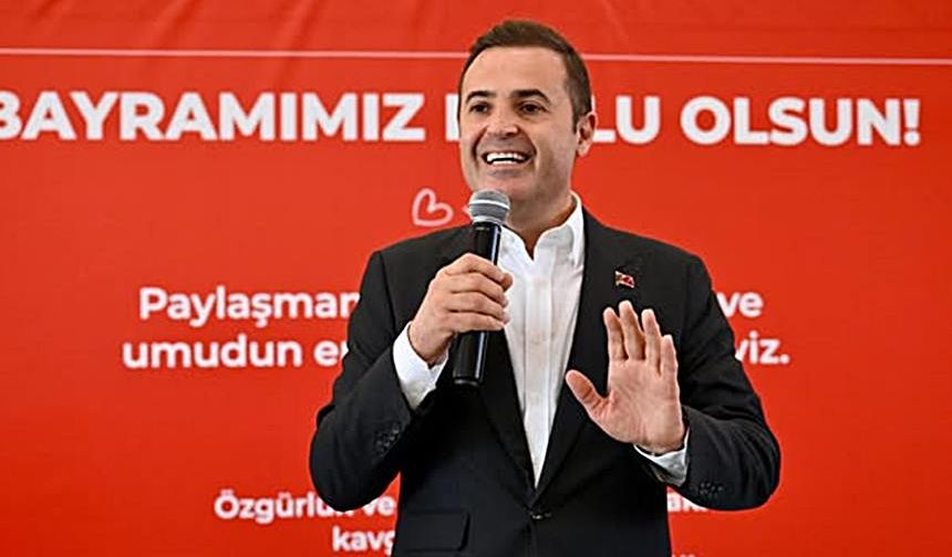 Ahmet Akın bayramlaşmada partililere sitem etti!