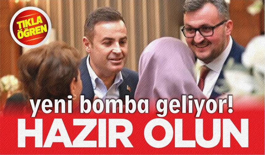 Ahmet Akın'dan Balıkesir siyasetini alt üst edecek hamle!