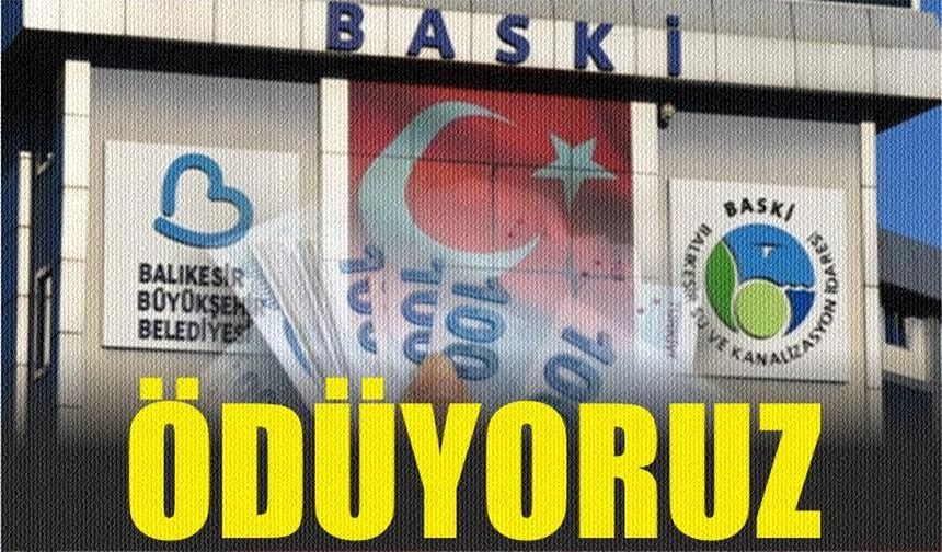 BASKİ: Emekli tazminatlarının yüzde 80'ini ödedik