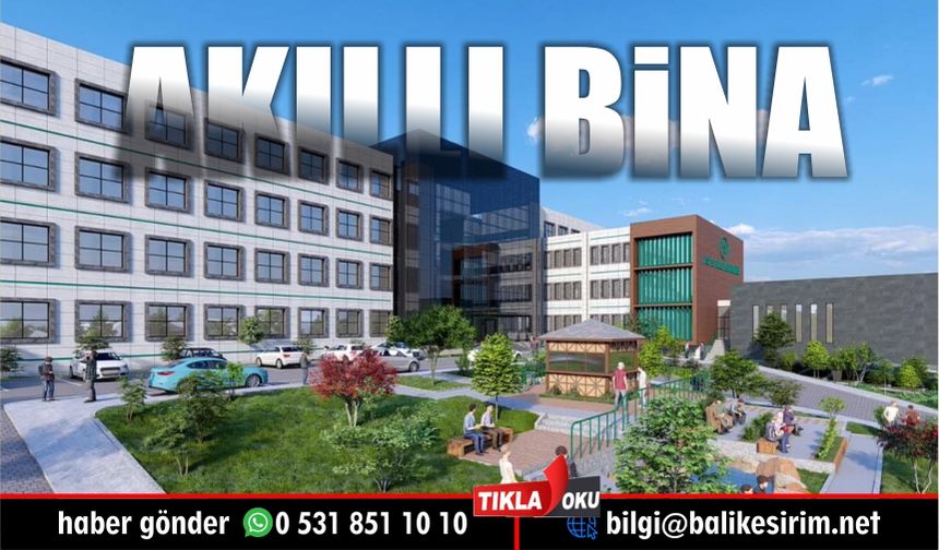 Keşke şehir dışına yapılsaydı, Balıkesir'in en değerli yeri!
