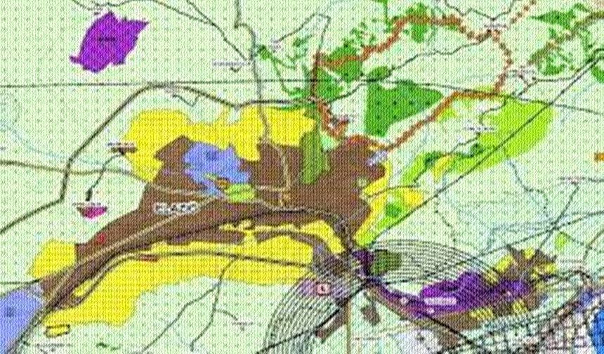 Çayırhisar, Kesirven ve GOP imar planları sil baştan!