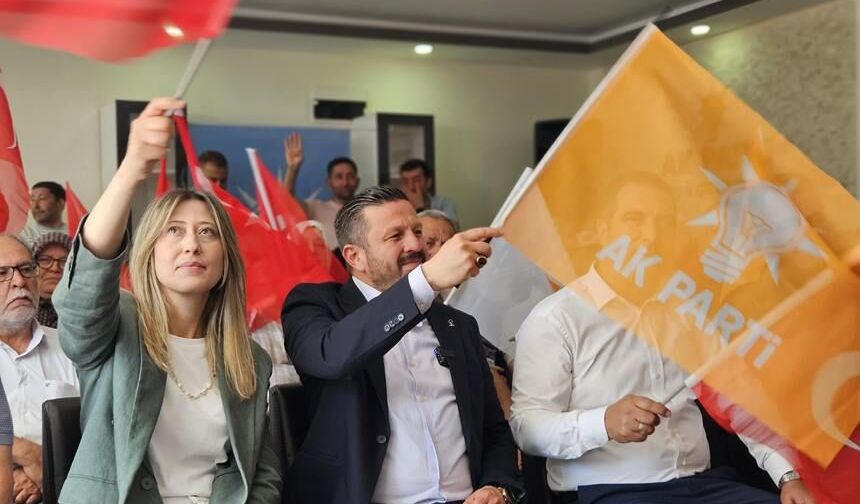 Aydemir’den Erdoğan’ın Cumhurbaşkanlığının 12. Yıl Dönümü Mesajı