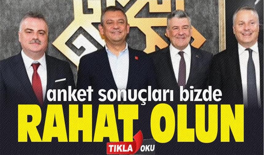 Mesut Akbıyık'ın çalışmalarından memnun musunuz?