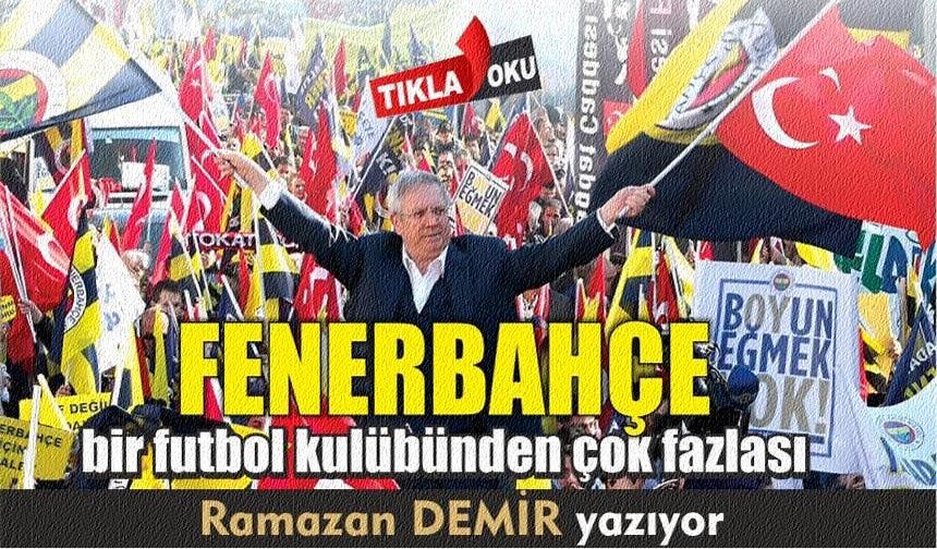 ŞİKE, FETÖ ve FENERBAHÇE DAVASI