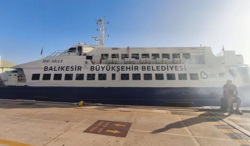 Ahmet Akın Midilli seferini "tarihi müjde" diye duyurdu