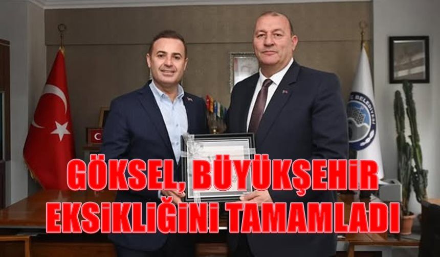 Balıkesir Büyükşehir yarım bıraktı, Bigadiç tamamladı