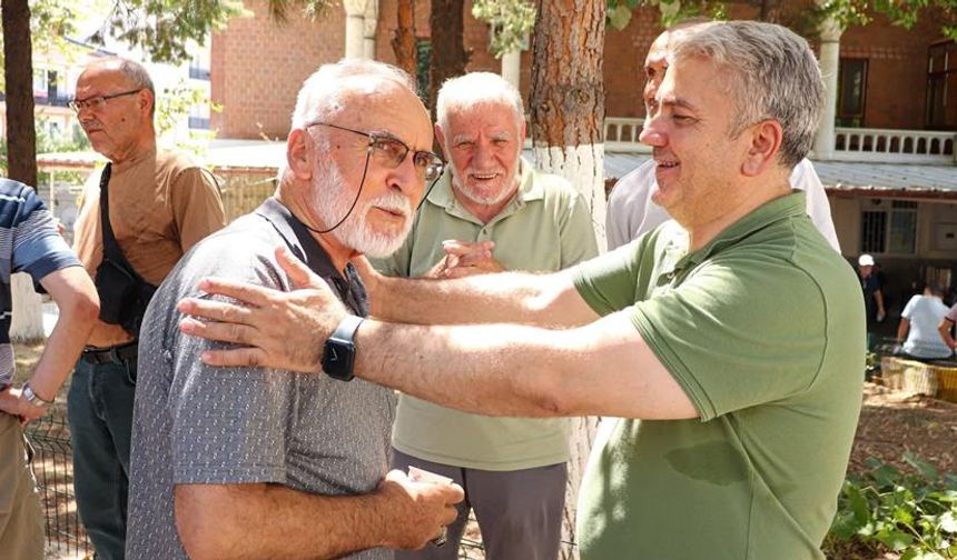 Balıkesir İmam Hatip Lisesi Mezunları Buluştu