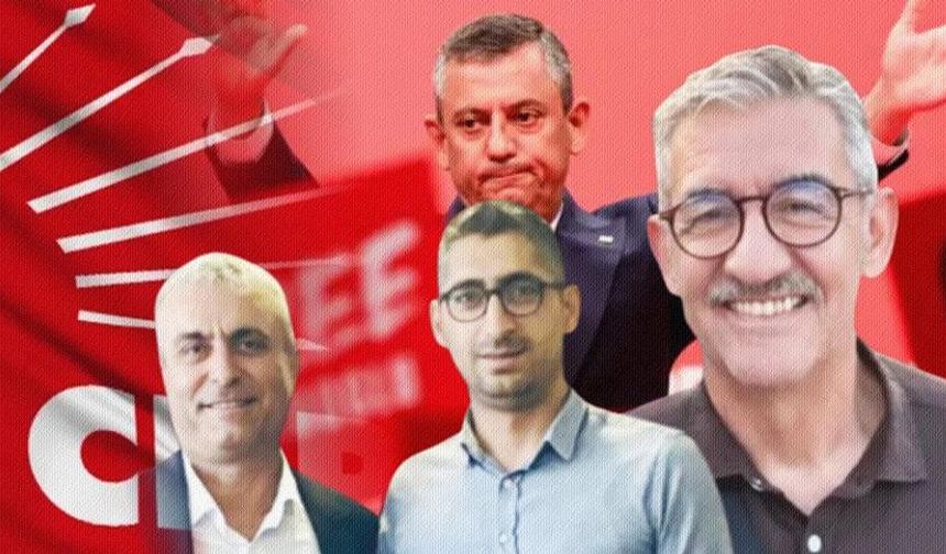CHP Balıkesir teşkilatlarında değişim sancısı başladı!