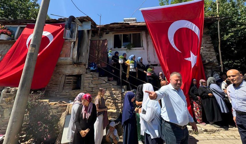 Turhan Çömez’den duygusal şehit paylaşımı