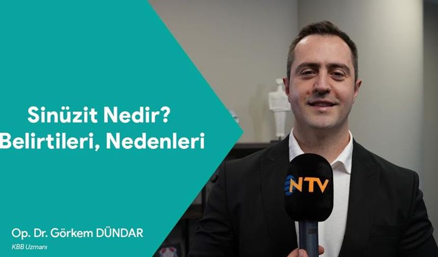 Sinüzit Nedir? Belirtileri Nelerdir ve Sinüzite Ne İyi Gelir?