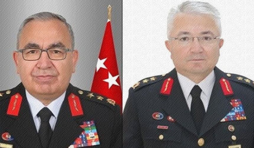 Balıkesir İl Jandarma Komutanlığında nöbet değişimi