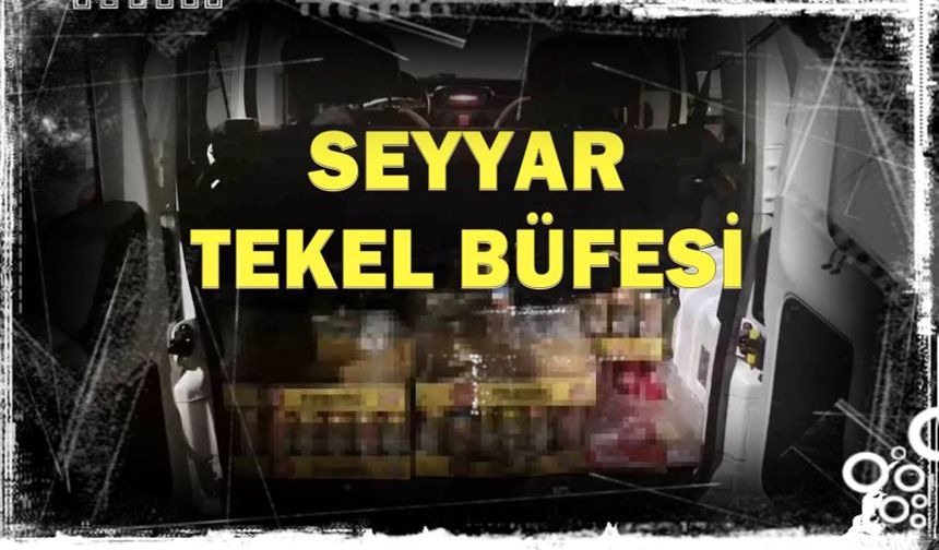 Balıkesir’de yasak saatlerde alkol satışına 1.2 milyon TL ceza