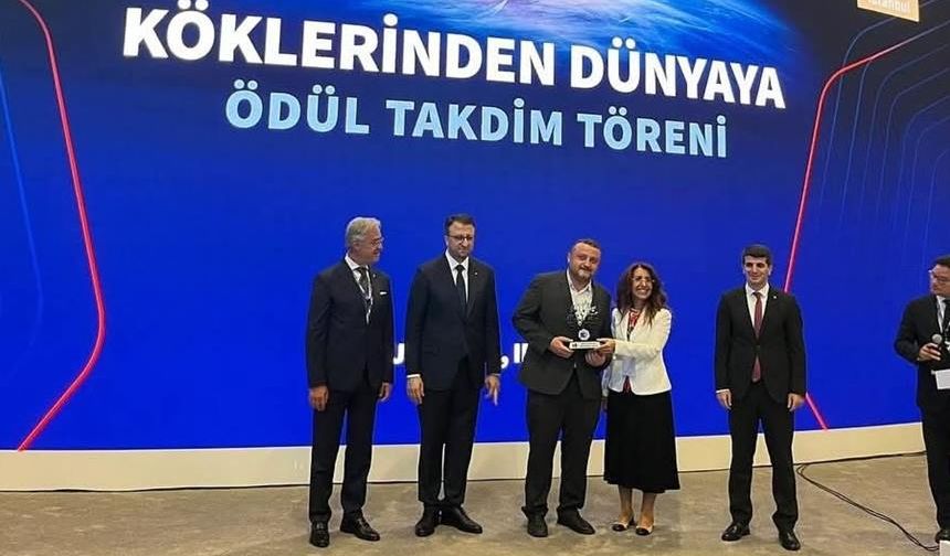 Balıkesir Teknokent girişimcileriyle zirvede
