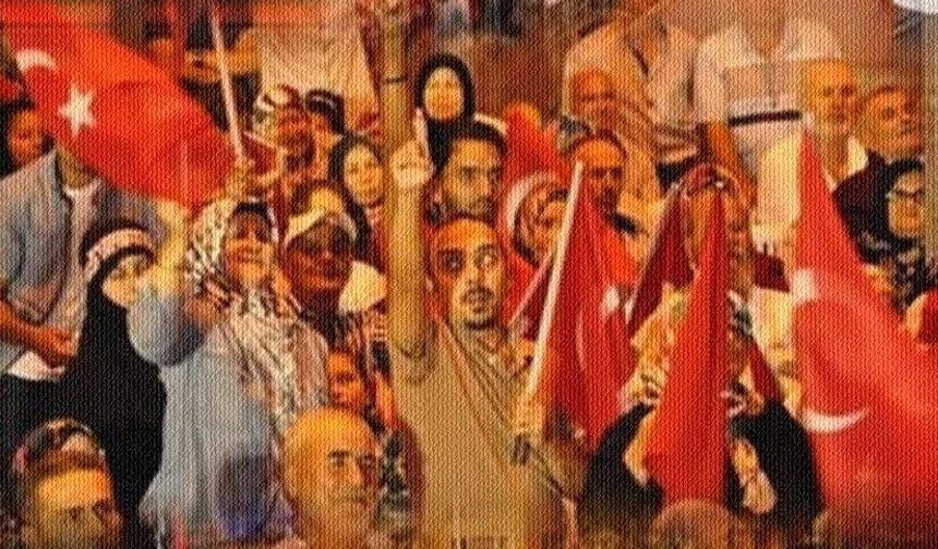 ATMSEVERLER  ve VATANSEVERLER...