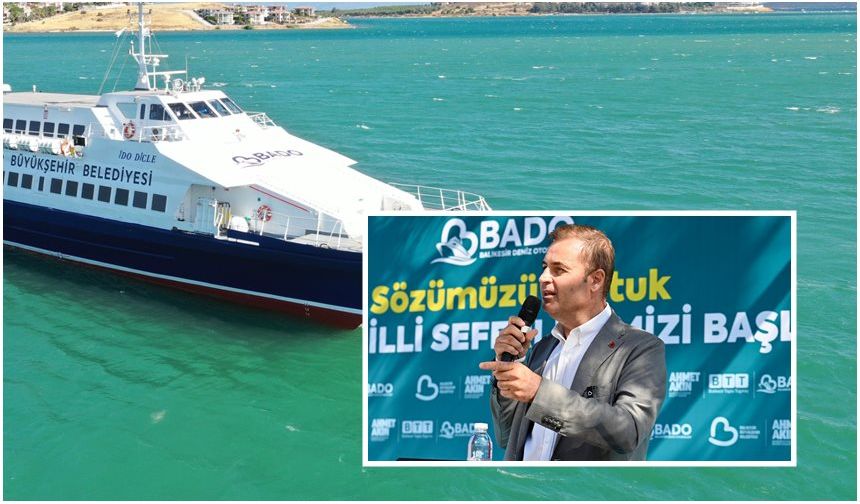 Akın, Balıkesir’i denizlerde de parlayan yıldız yapacak