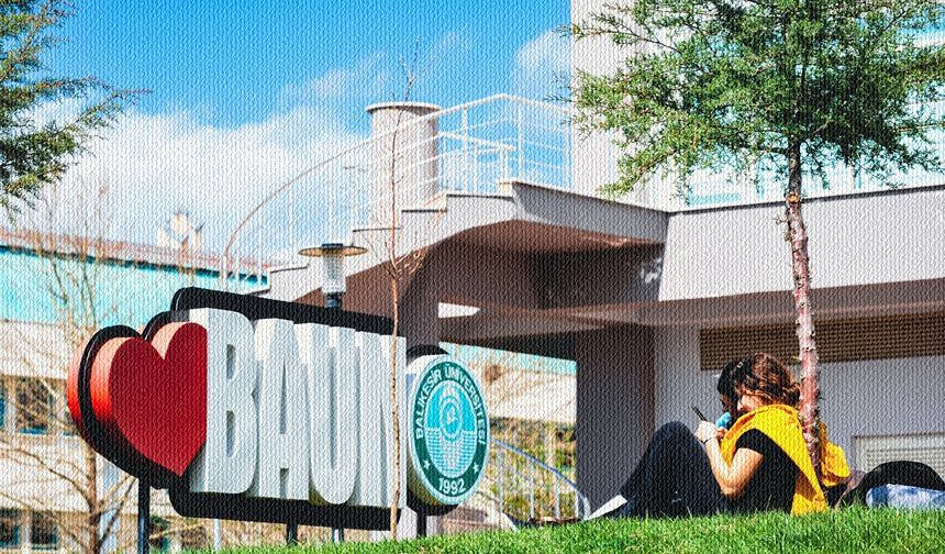 Balıkesir Üniversitesi 5073 yeni öğrenci aldı