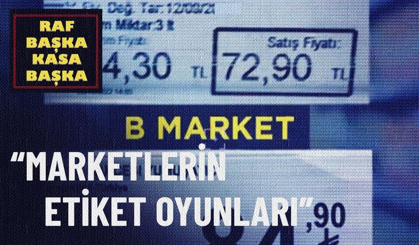 Market kasasında bir enflasyon hikâyesi