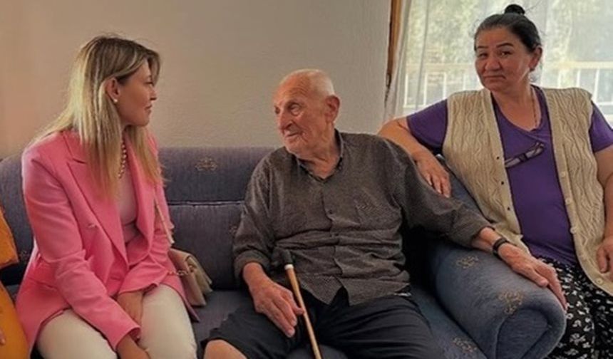 Burhaniye’de bir efsanenin vedası: Naci Söyler vefat etti