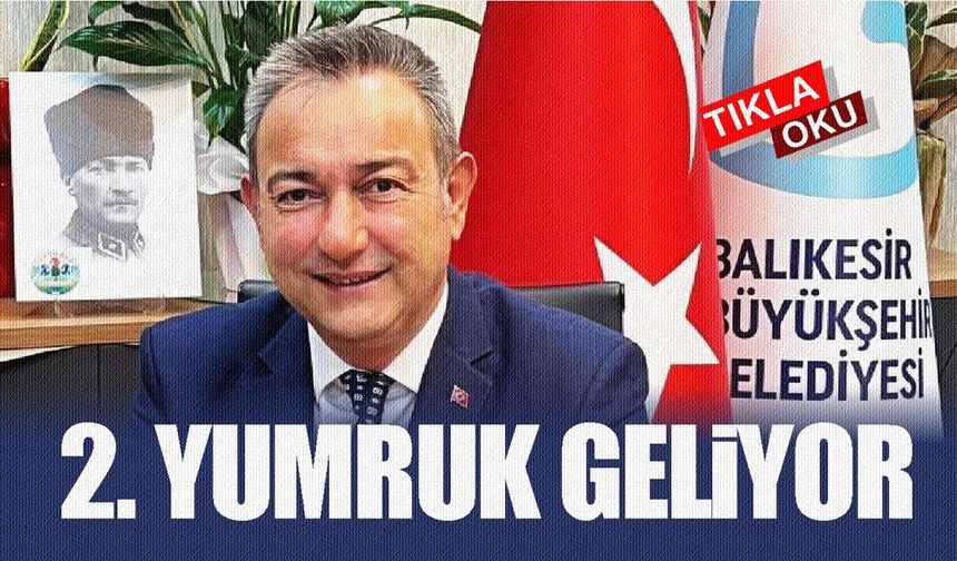 “Sezon yeni başlıyor” diyerek dikkat çeken açıklama yaptı