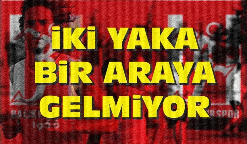 Kırmızı-Beyazlı kulüp simsarların geçim kaynağı oldu