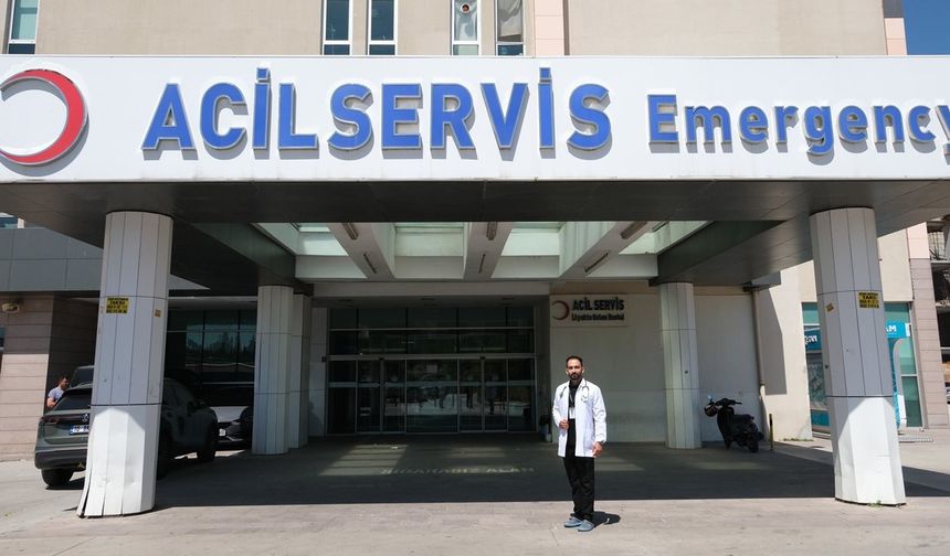 BAÜN Tıp Hastanesi Türkiye'de bir ilke imza attı