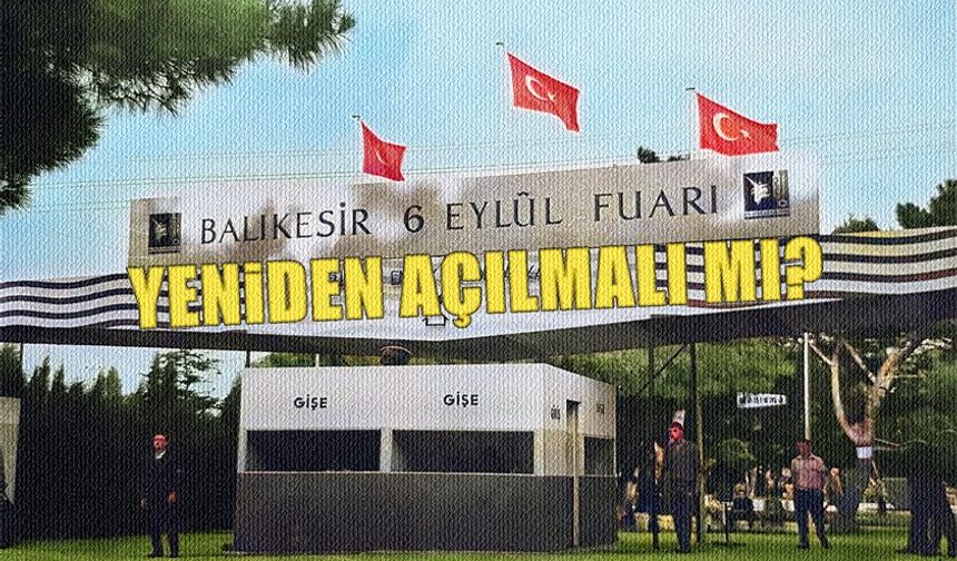 Fuarı Yeniden Canlandırmak İçin Neler Yapılabilir?