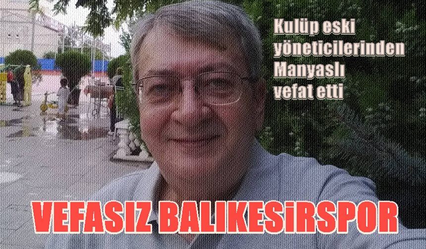 Balıkesirspor bu vefasızlığı çok yapıyor!
