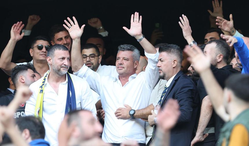 Ali Koç dönemi bitti. Yeni başkan Sadettin Saran