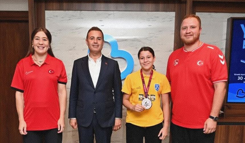 Balıkesir'in yeni Yasemin Adar'ı: Reyhan Yıldız