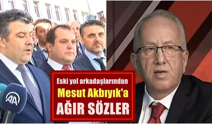 Telligöz'den Akbıyık'a; Karesi bir daha sana nasip olmaz