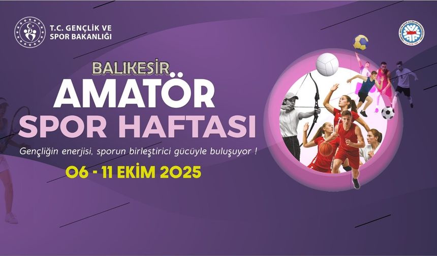 Balıkesir'de "Sporun Enleri" onore edilecek