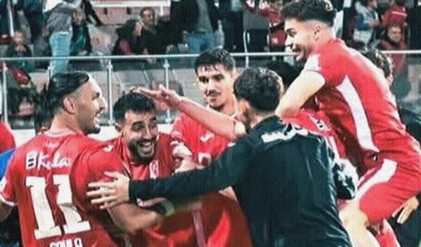 Balıkesirspor ilk galibiyetini Afyonspor'dan aldı
