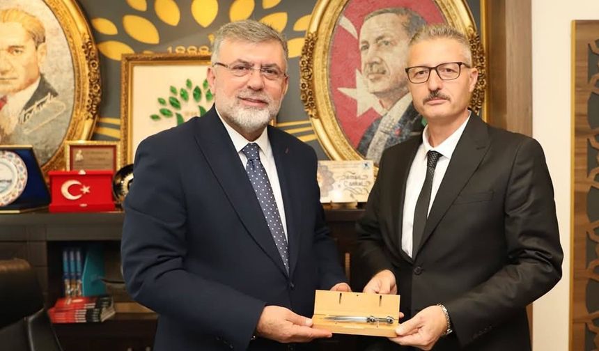 Balıkesir Kepsut'ta Vefa Buluşması