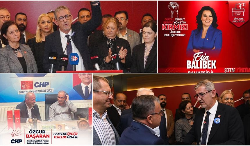 CHP'de tek aday dayatmasına isyan bayrağı açıldı!