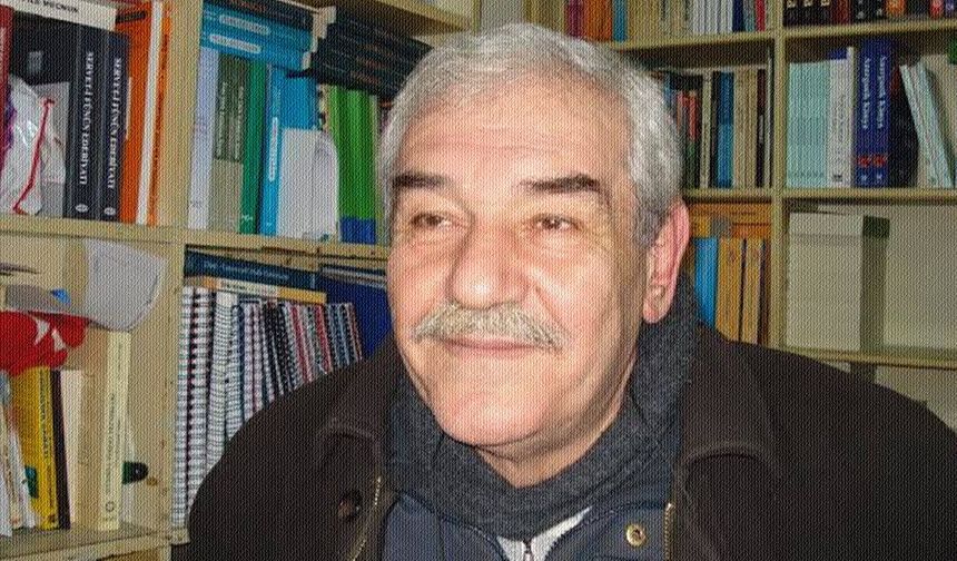 Eski MHP İl Başkanı Kadir Geraslan vefat etti