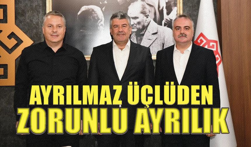 Karesi Belediyesi'nde beklenen üst düzey ayrılık!