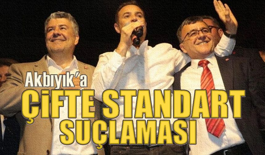 Karesi Belediyesi çifte standart mı uyguluyor?