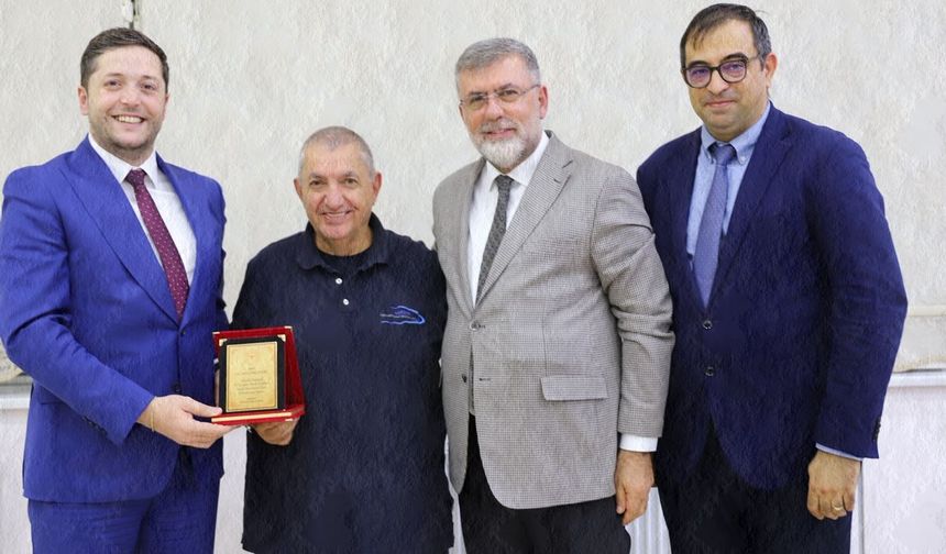 Vefalı Yurt Kepsut’ta cana can katanlara vefa