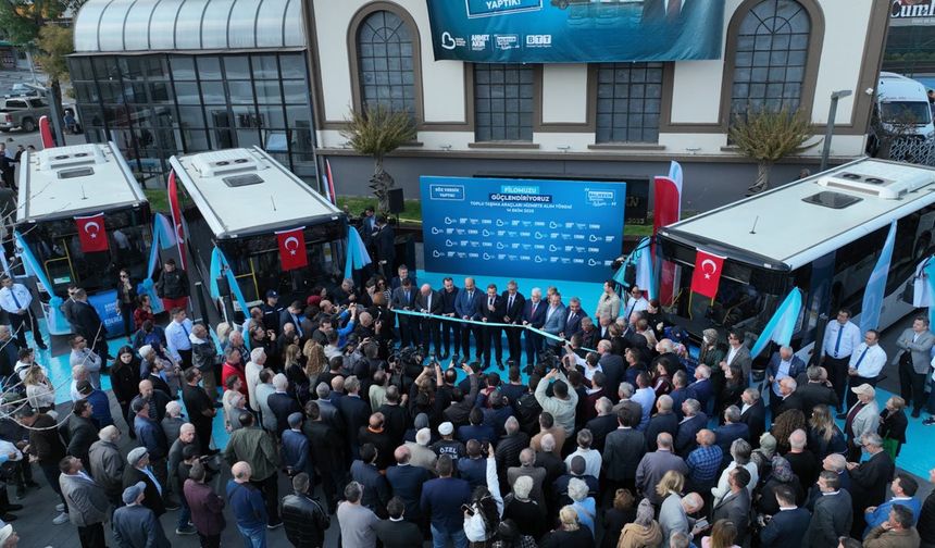 Balıkesir’imizde ulaşılamayan hiçbir yer kalmayacak