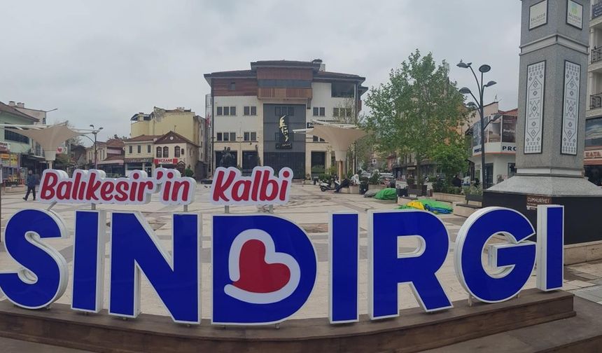 SINDIRGI SİYASETİNDE KISIR DÖNGÜ