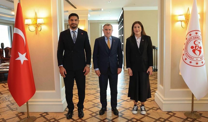 Yasemin Adar'a Bakanlıkta önemli görev