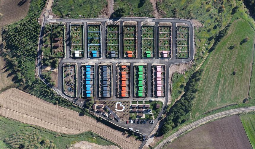 Yeniköy Can Dost Doğal Yaşam Alanı Görücüye Çıkıyor