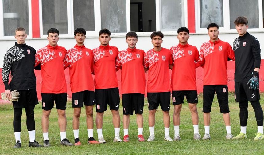 Balıkesirspor gençlerine altın fırsat!