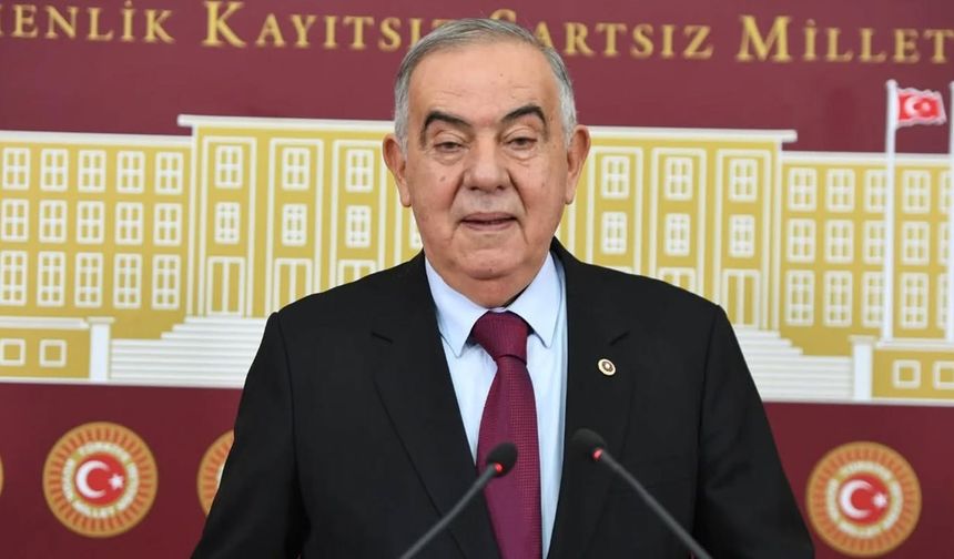 Balıkesir'in "10. vekili" komisyondan istifa etti!