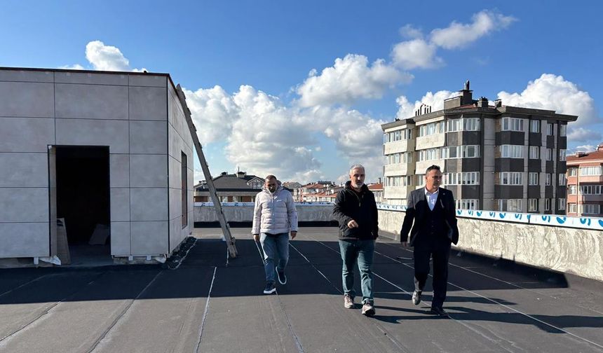 Balıkesir'de Büyükşehir’den Gençlere ve Kültüre Yatırım