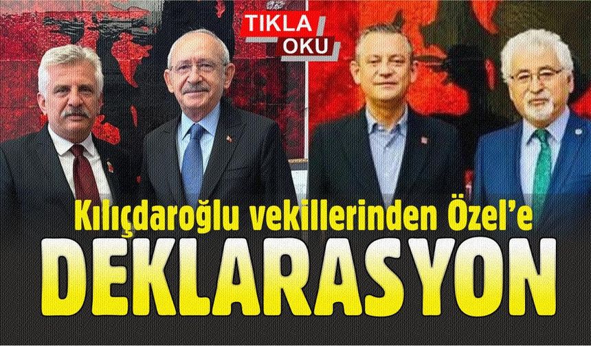 Balıkesir'den Mehmet Tüm ile Tamer Kanber imza attı