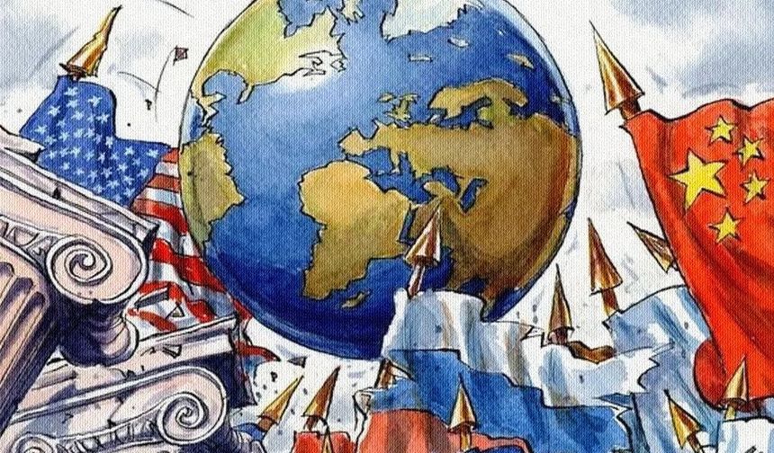 KÜRESEL PUZZLE VE ASYA'DA BEKLENEN GELİŞMELER-2