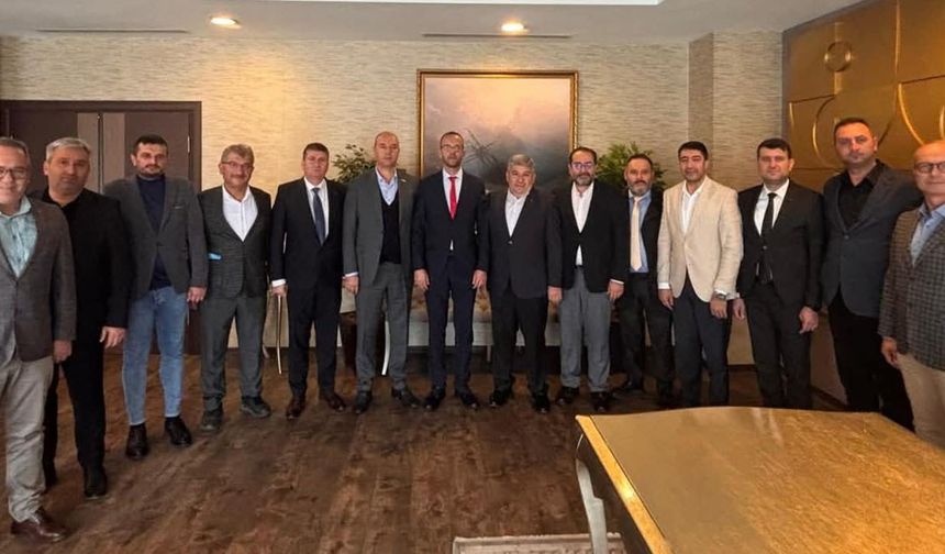 Balıkesir'de Memur-Sen ile HAK-İŞ güçbirliği